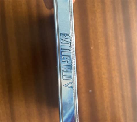 playstation 4 battle field 5substation metal box|BATTLEFIELD V 5 NEW FOIL STEELBOOK G2 PC PS4 PS5 .